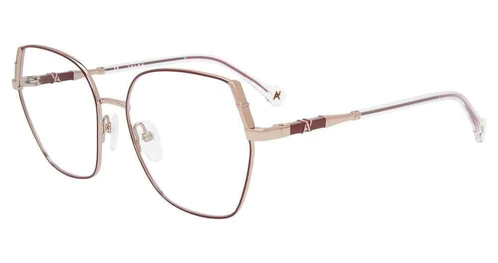 Yalea VYA016 Eyeglasses - view 2